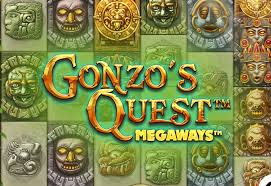 Ігровий автомат Gonzo's Quest